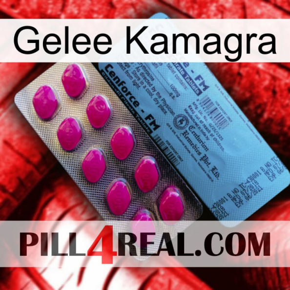 Jelly Kamagra 35